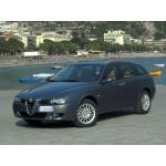 Vlečna kljuka Alfa Romeo 156 SportWagon / Crosswagon Q4 - od 2000 do 2005/02