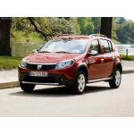 Vlečna kljuka Dacia Sandero Stepway - od 2009 do 2012