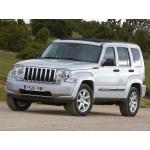 Vlečna kljuka Jeep Cherokee - od 2007 do 2013