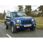 Vlečna kljuka Jeep Cherokee - od 2001 do 2007