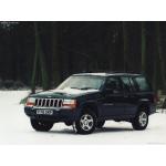 Vlečna kljuka Jeep Grand Cherokee - od 1992 do 1999