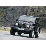 Vlečna kljuka Jeep Wrangler - od 2006 do 2018