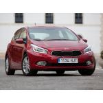 Vlečna kljuka Kia Cee'd - 3/5vr. - od 2012