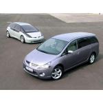 Vlečna kljuka Mitsubishi Grandis - 5vr. - od 2004