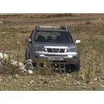 Vlečna kljuka Nissan X-Trail (T30) - od 2001/09 do 2007/05