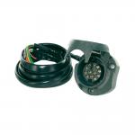 Električna napeljava za vlečno kljuko - s 13 polno vtičnico (brez zaščitne elektronike)