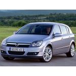 Vlečna kljuka Opel Astra H - 3/5vr. - od 2004 do 2009