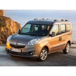 Vlečna kljuka Opel Combo D - od 02/2012
