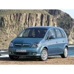 Vlečna kljuka Opel Meriva A - 5vr. - od 2003 do 2010/04