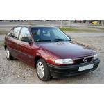 Vlečna kljuka Opel Astra F - 3/5vr. - od 1991 do 1998