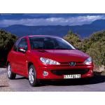 Vlečna kljuka Peugeot 206 - 3/5vr. - od 2003