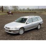 Vlečna kljuka Peugeot 406 - karavan - od 1996 do 2004