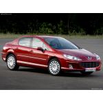 Vlečna kljuka Peugeot 407 - 4vr. - od 2008