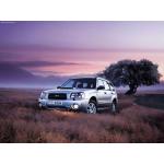 Vlečna kljuka Subaru Forester - 5vr. - od 1997 do 2008/03