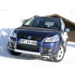 Vlečna kljuka Suzuki SX4 - 3/5vr., 4WD, 4x4 - od 2006