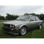 Vlečna kljuka BMW serija 3 (E30)  coupe/karavan - 4vr., od 08/1987 do 12/1993