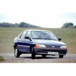 Vlečna kljuka Ford Escort - 3/5vr. - od 1990 do 1992