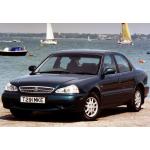 Vlečna kljuka Kia Clarus - 4vr. - od 1996 do 1999