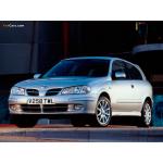Vlečna kljuka Nissan Almera - 3/5vr. - od 2000/03 do 2006