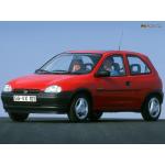 Vlečna kljuka Opel Corsa B - od 1993 do 2000