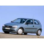 Vlečna kljuka Opel Corsa C - od 2001 do 2006
