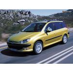 Vlečna kljuka Peugeot 206 SW - karavan - od 06/2002 do 12/2006