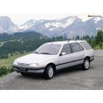 Vlečna kljuka Peugeot 405 Break - karavan - od 1987 do 1995