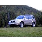 Vlečna kljuka Suzuki Grand Vitara - 3/5 vrat - od 1998 do 2005