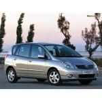 Vlečna kljuka Toyota Corolla Verso (E12) - od 2001 do 2004