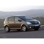 Vlečna kljuka Toyota Corolla Verso - od 04/2004 do 2009