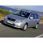 Vlečna kljuka Toyota Corolla (E12) - karavan - od 2002 do 2007