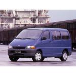 Vlečna kljuka Toyota Hiace - od 09/1995 do 08/2006